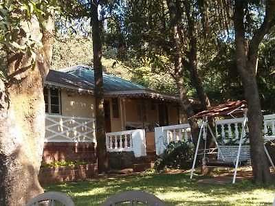 Prospect Hotel Panchgani Bagian luar foto